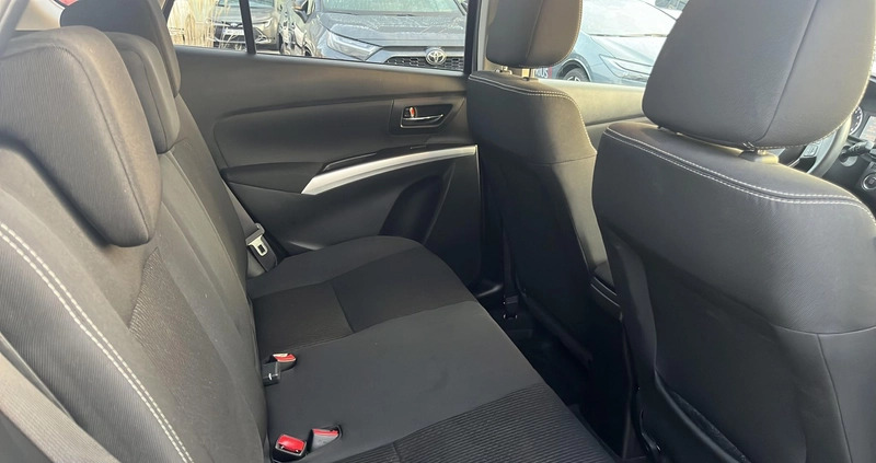 Suzuki SX4 S-Cross cena 69900 przebieg: 48319, rok produkcji 2019 z Gostyń małe 301